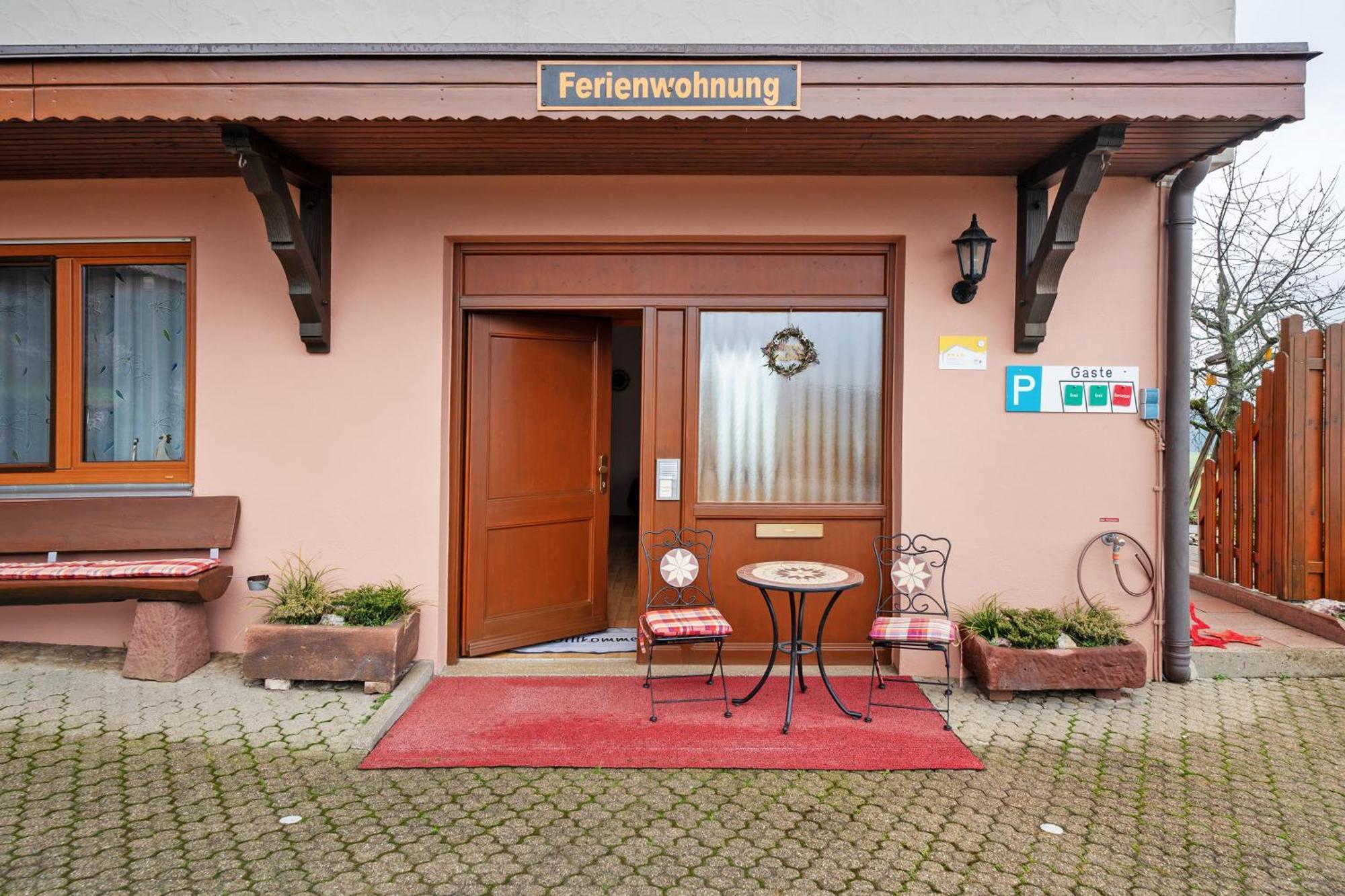 Haus Buehrer Hotel Freiamt Exterior photo